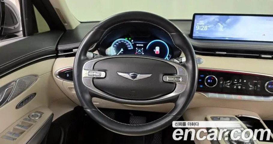 Genesis Gv70 