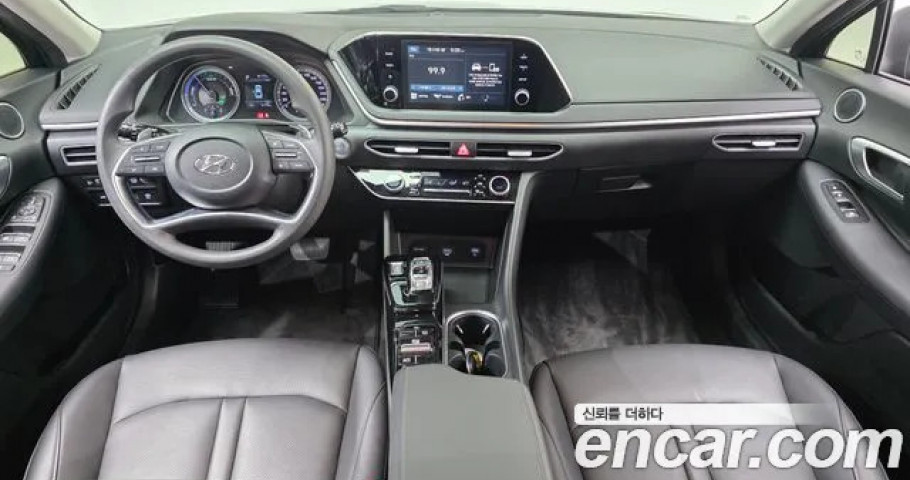Hyundai Sonata 