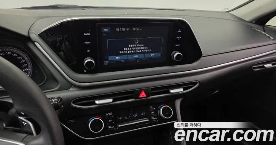 Hyundai Sonata 