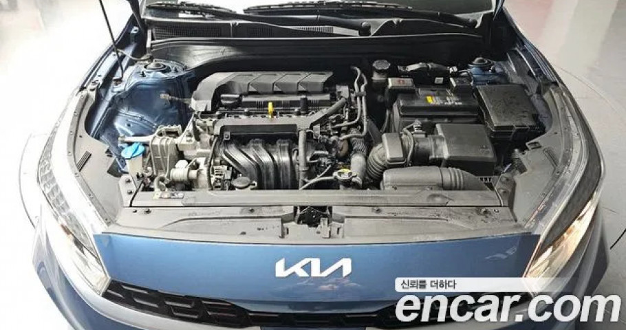 Kia K3 (Cerato) 