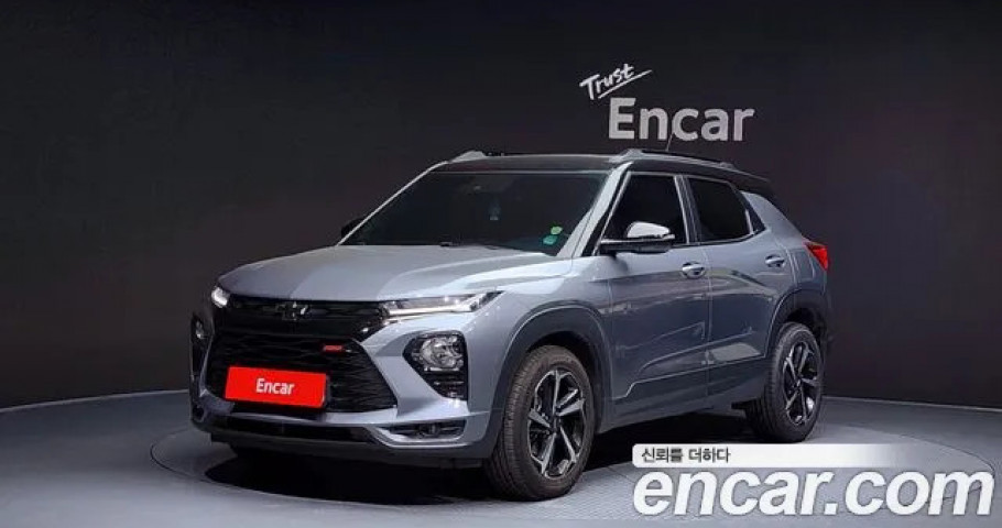 Chevrolet Trailblazer 