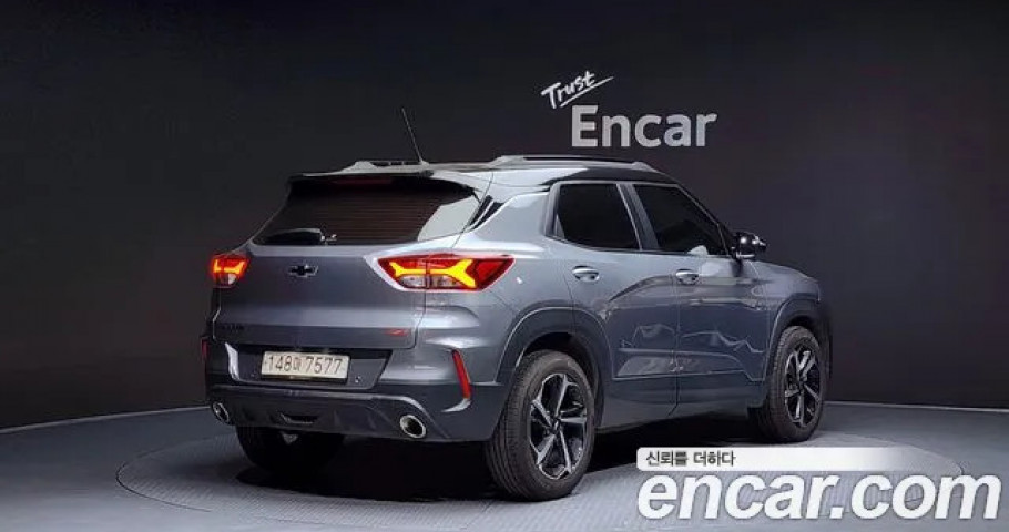 Chevrolet Trailblazer 