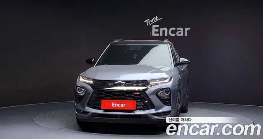 Chevrolet Trailblazer 