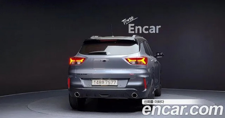 Chevrolet Trailblazer 