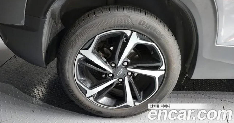 Chevrolet Trailblazer 