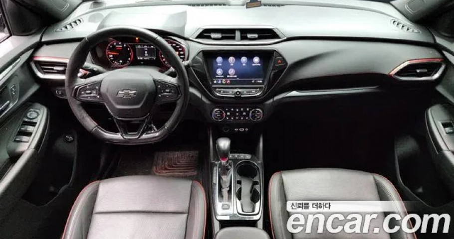 Chevrolet Trailblazer 