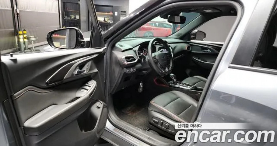 Chevrolet Trailblazer 