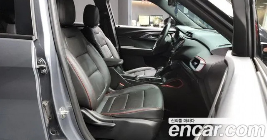 Chevrolet Trailblazer 