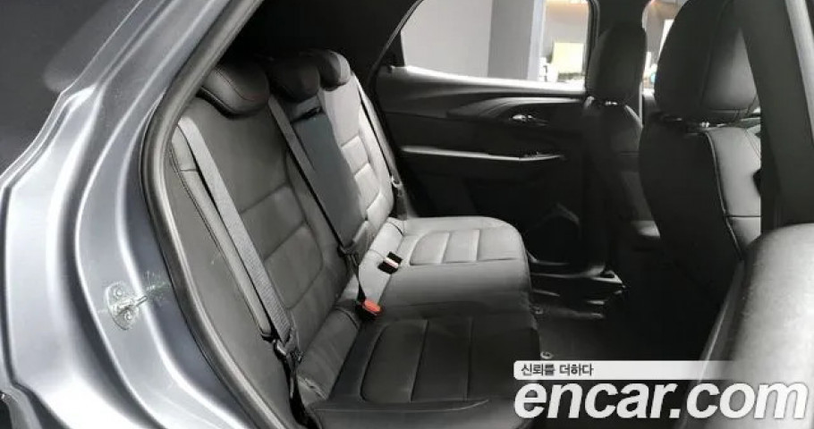 Chevrolet Trailblazer 