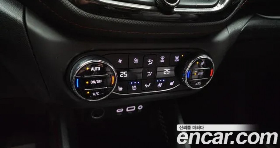 Chevrolet Trailblazer 