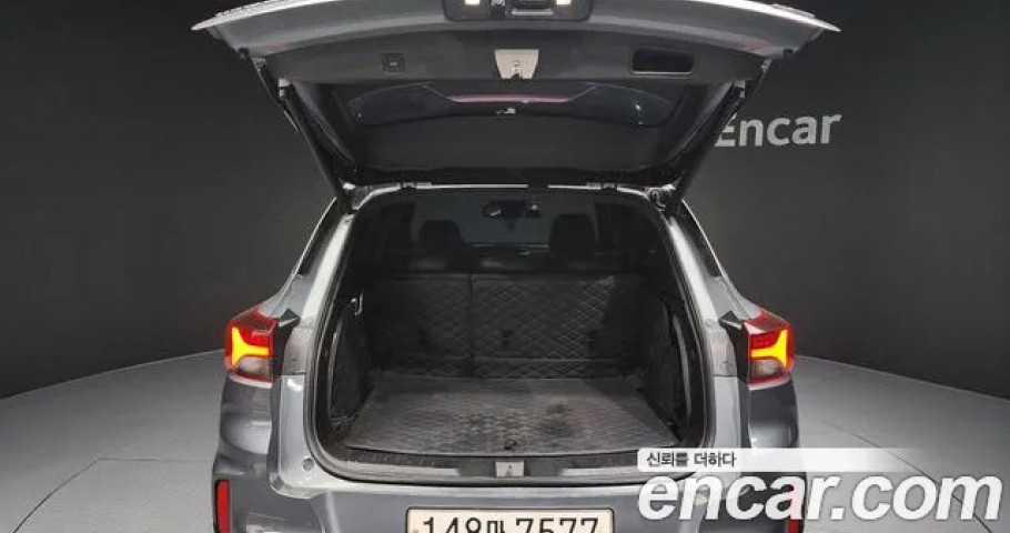 Chevrolet Trailblazer 