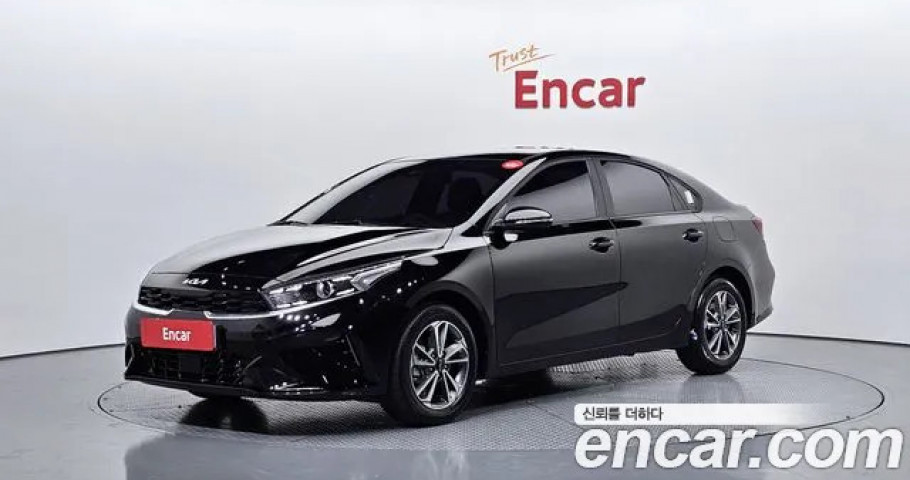 Kia K3 (Cerato) 