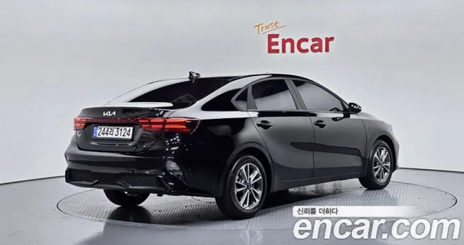 Kia K3 (Cerato) 