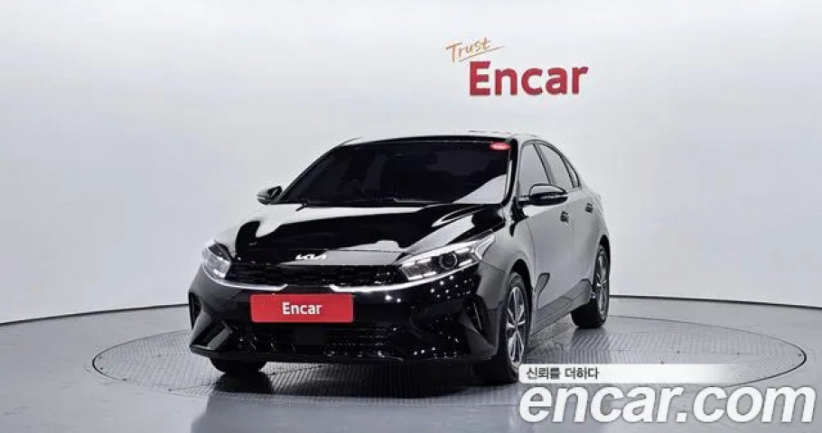 Kia K3 (Cerato) 