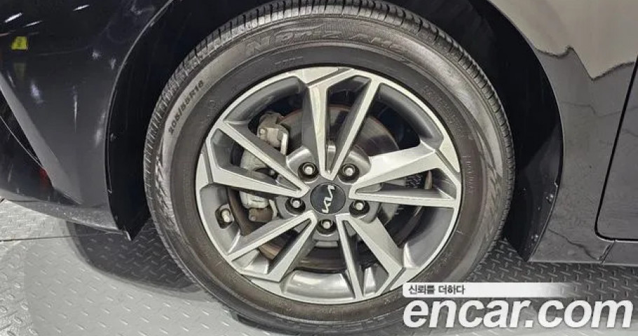 Kia K3 (Cerato) 