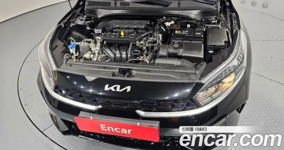 Kia K3 (Cerato) 