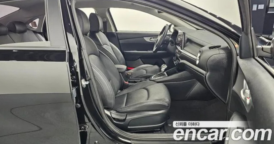 Kia K3 (Cerato) 