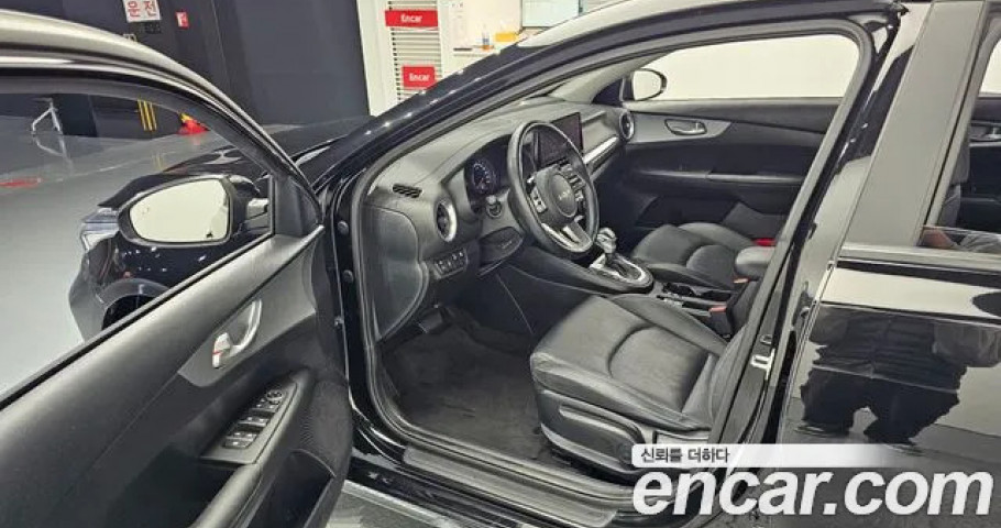 Kia K3 (Cerato) 
