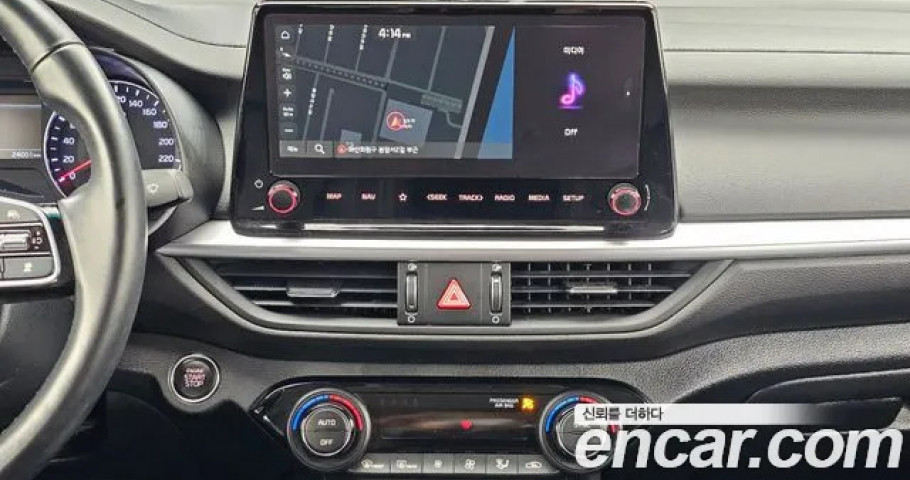 Kia K3 (Cerato) 