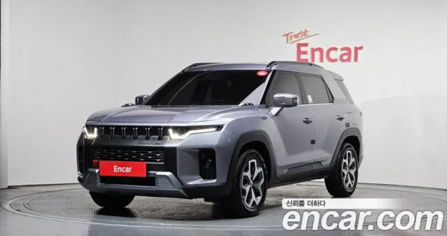 Ssangyong Torres 