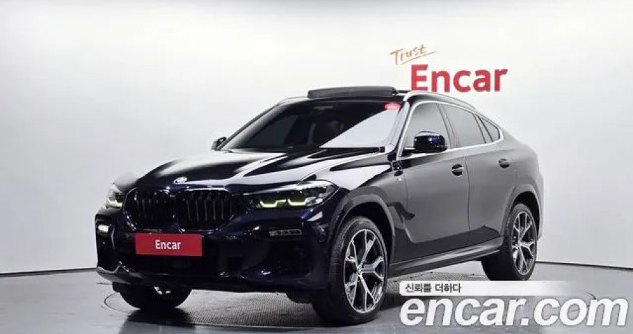Bmw X6 