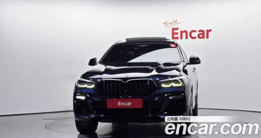 Bmw X6 