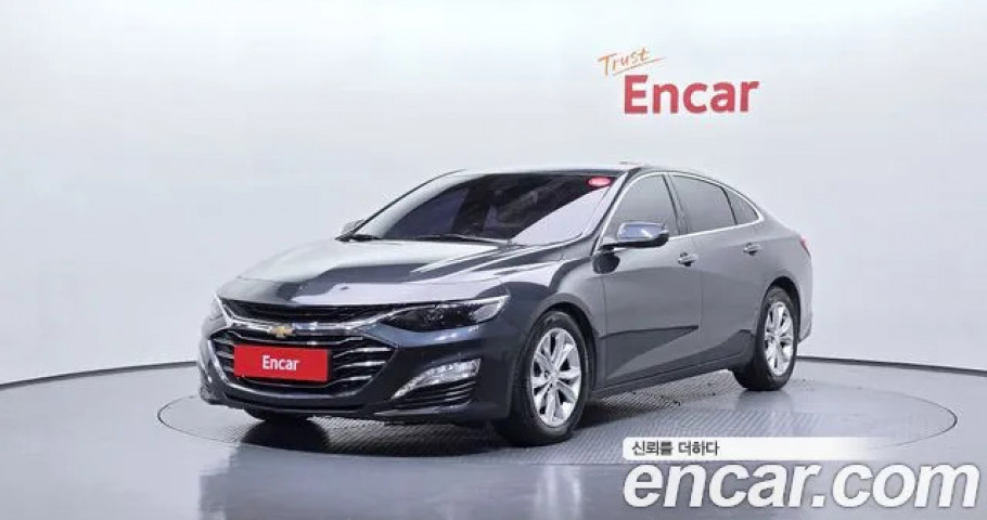 Chevrolet Malibu 