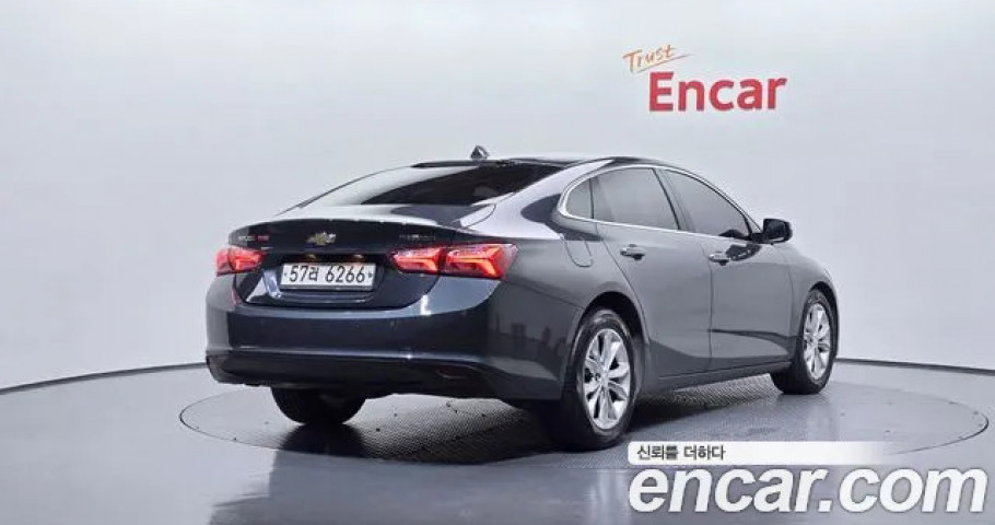 Chevrolet Malibu 