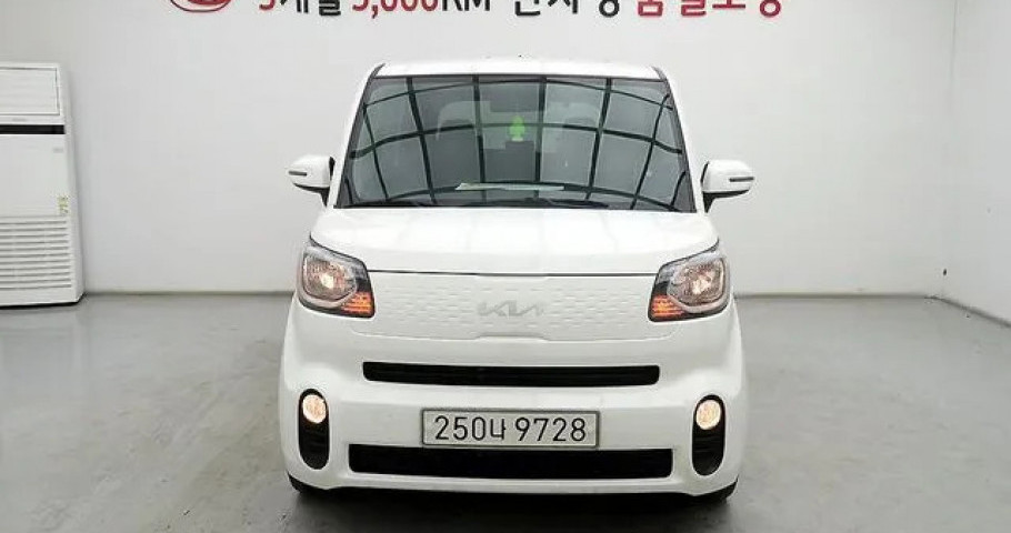 Kia Ray 