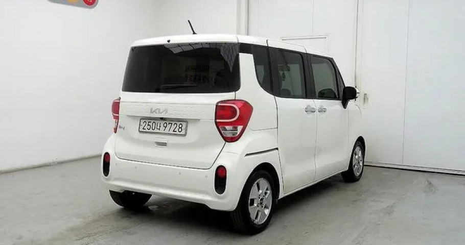 Kia Ray 