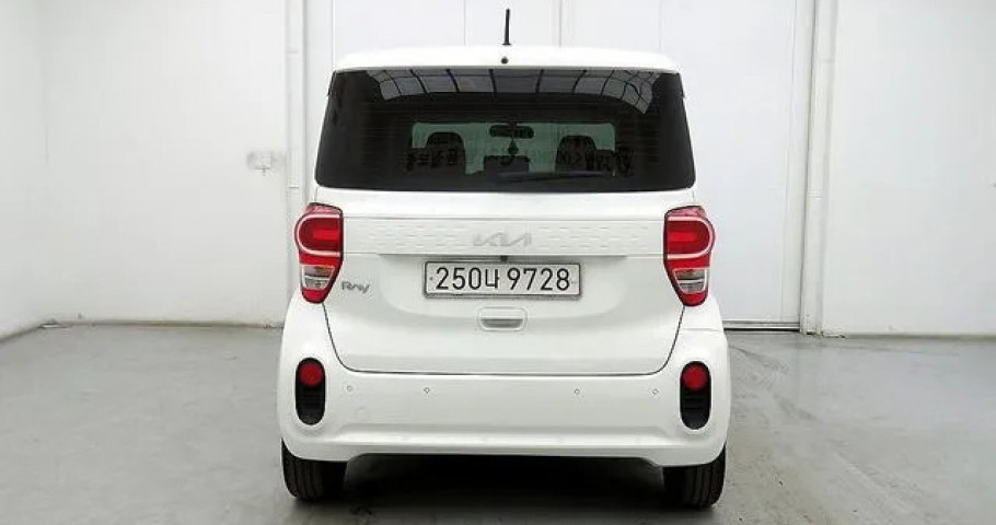Kia Ray 