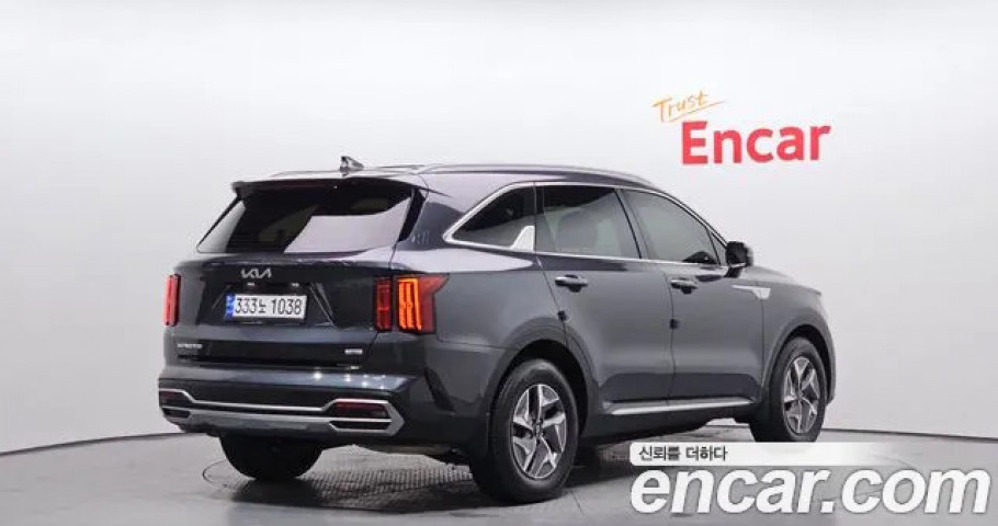 Kia Sorento 