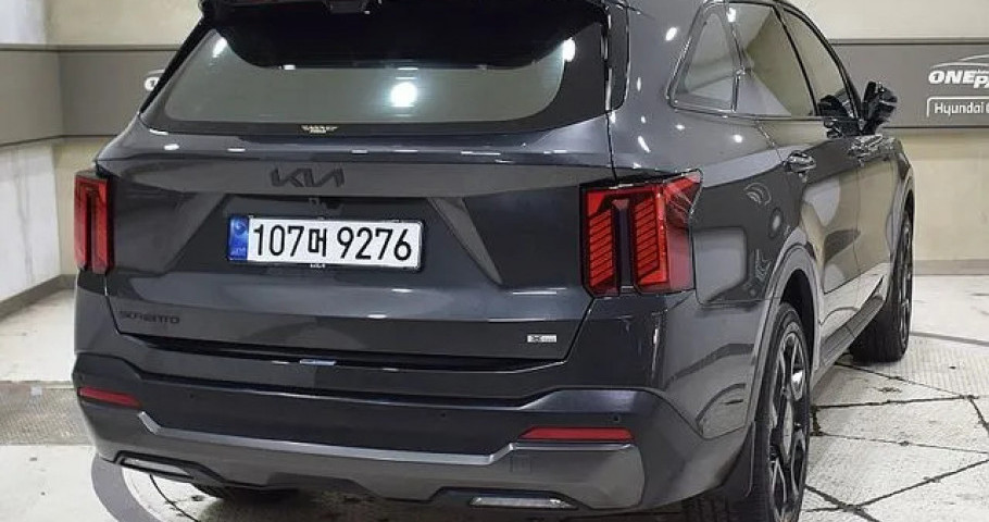 Kia Sorento 