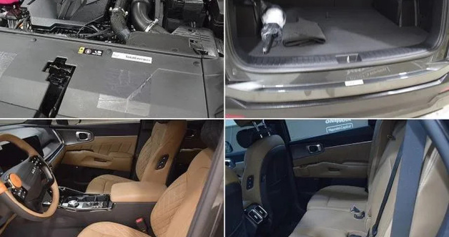 Kia Sorento 