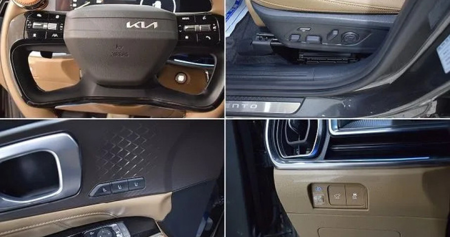 Kia Sorento 