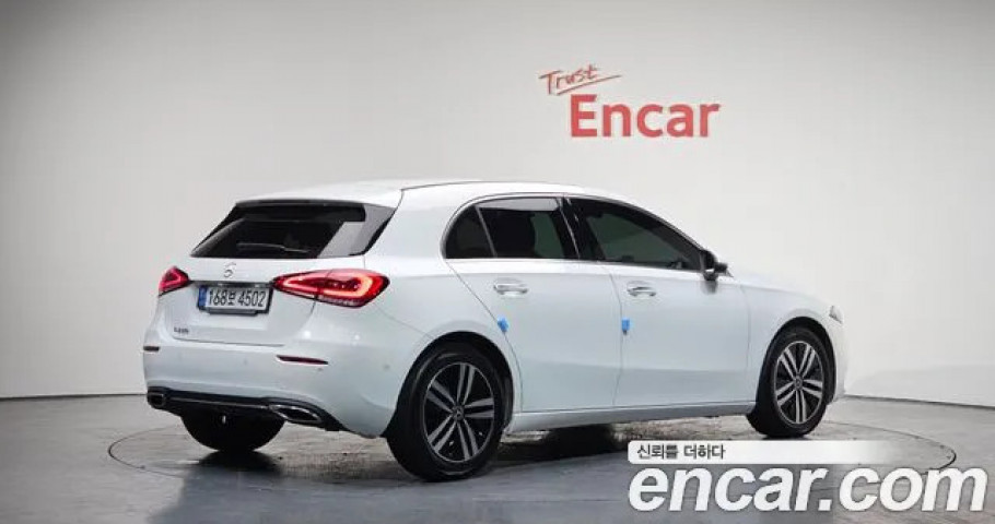 Mercedes-Benz A-Class 