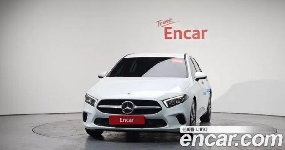 Mercedes-Benz A-Class 