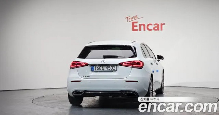 Mercedes-Benz A-Class 