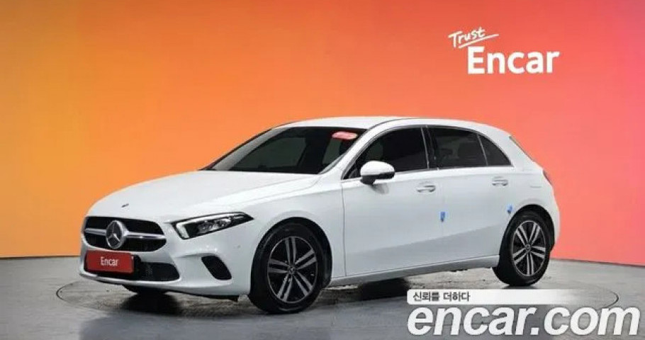 Mercedes-Benz A-Class 