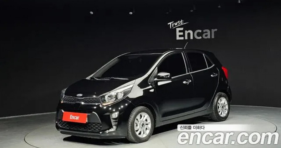 Kia Morning (Picanto) 