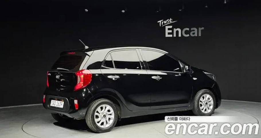 Kia Morning (Picanto) 