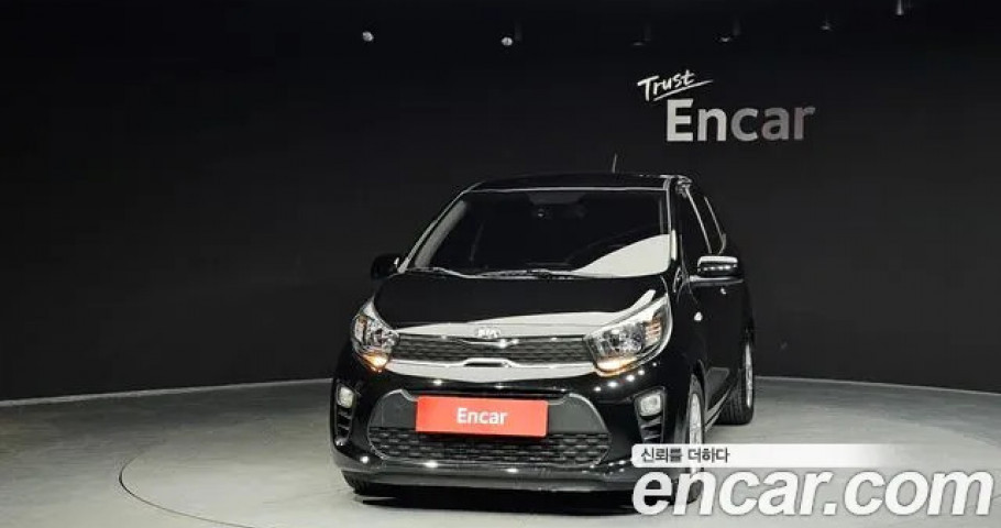 Kia Morning (Picanto) 