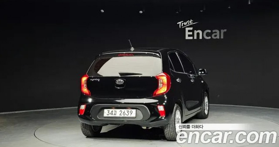 Kia Morning (Picanto) 