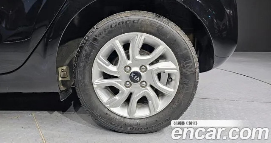 Kia Morning (Picanto) 