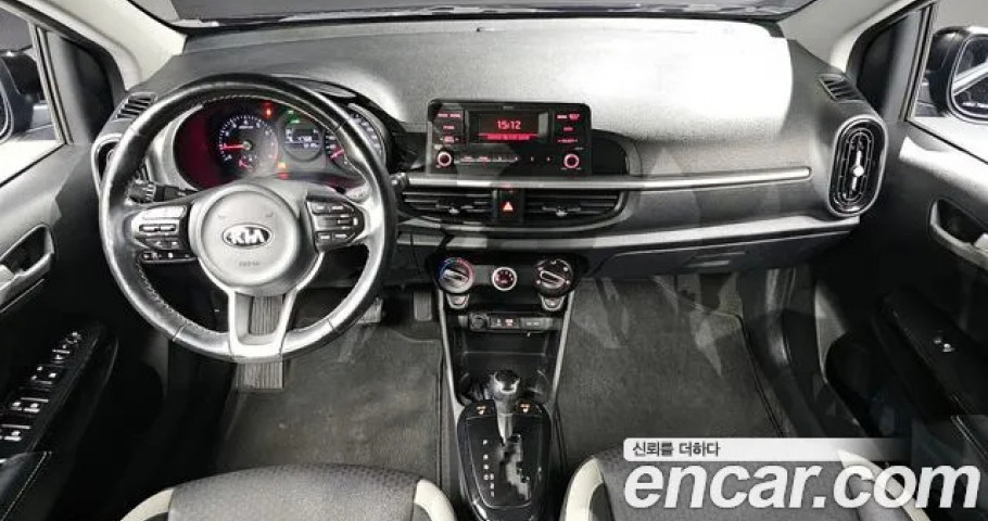 Kia Morning (Picanto) 