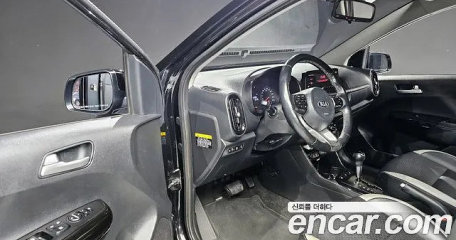 Kia Morning (Picanto) 