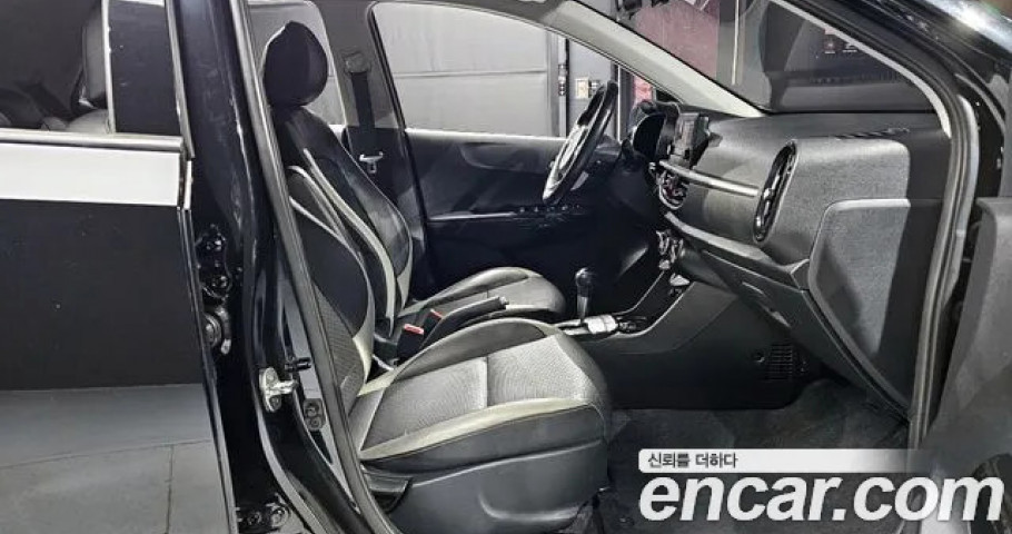 Kia Morning (Picanto) 