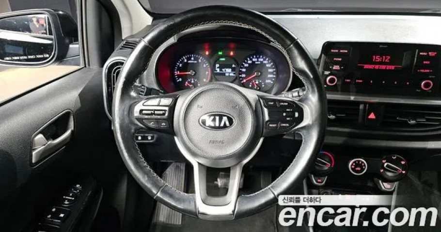 Kia Morning (Picanto) 