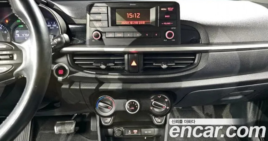 Kia Morning (Picanto) 