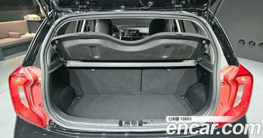 Kia Morning (Picanto) 